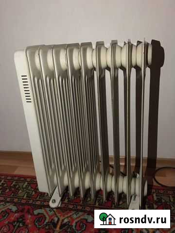 Масляный обогреватель Махачкала - изображение 1