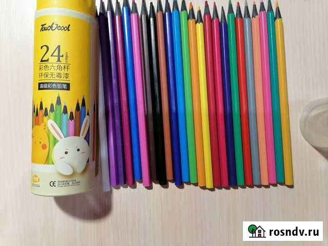 Карандаши пластиковые Стерлитамак - изображение 1