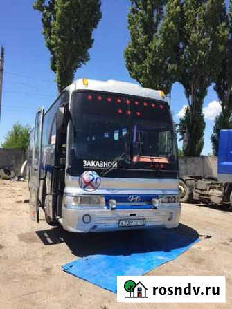 Автобус на заказ Черкесск - изображение 1