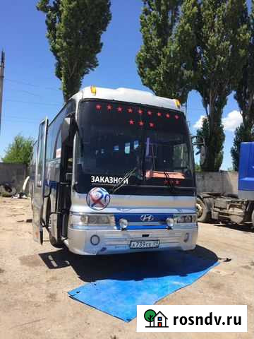 Автобус на заказ Черкесск - изображение 1