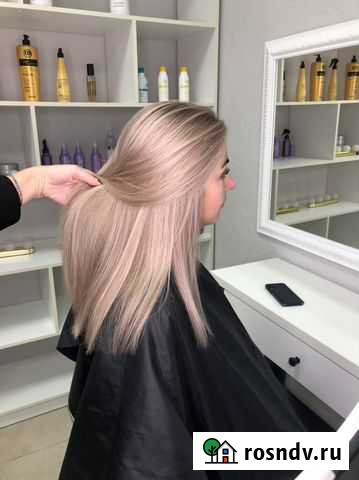Колорист.Окрашивание волос Ставрополь - изображение 1