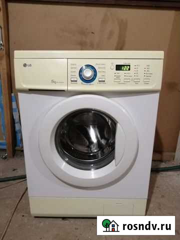 Стиральная машина LG 5кг Севастополь - изображение 1