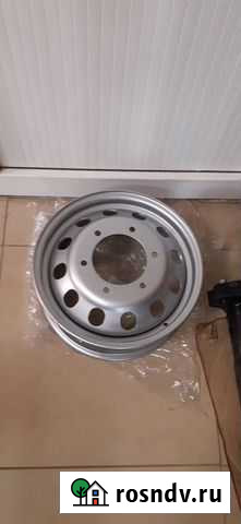 Диски оригинал Ford transit (Форд транзит) Иваново - изображение 1