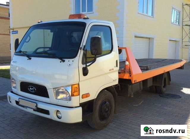 Эвакуатор Гороховец - изображение 1