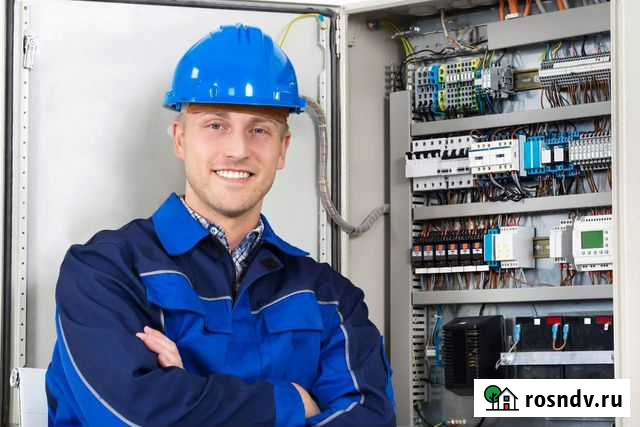 Электрик Срочный выезд Новокузнецк - изображение 1