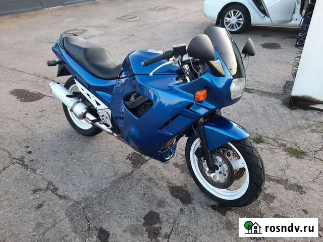 Suzuki gsx 750f Ульяновск - изображение 1