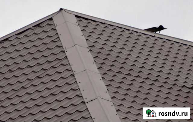 Кровля Урус-Мартан - изображение 1