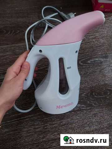 Ручной отпариватель Новокузнецк - изображение 1