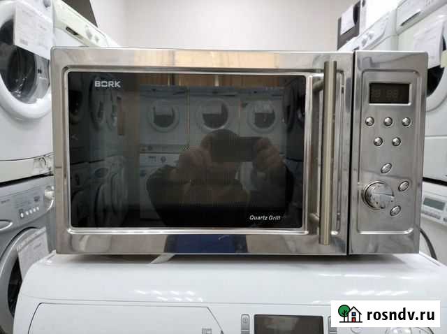 Микроволновая печь bork Екатеринбург - изображение 1