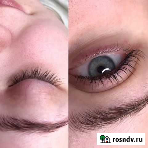 Брови: д/У : лами-е ресниц Томск Томск - изображение 1