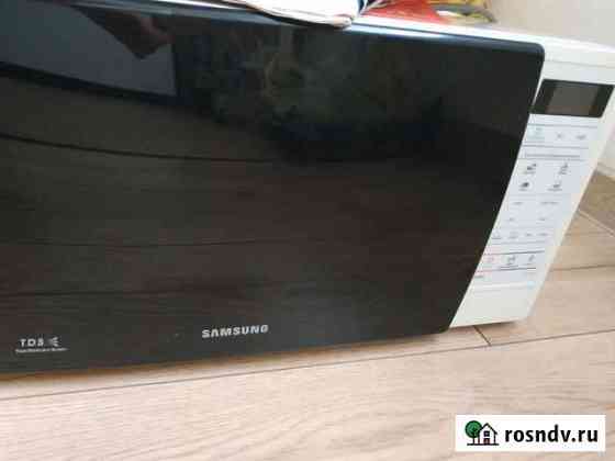 Продаю микроволновую печь - samsung Яблоновский