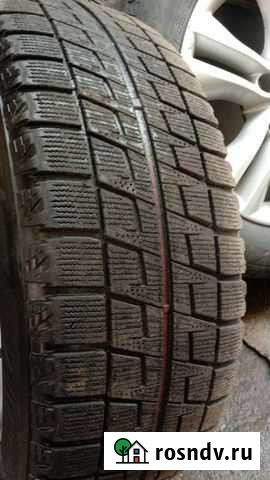 Bridgestone 215/60 R17 4шт Майкоп - изображение 1