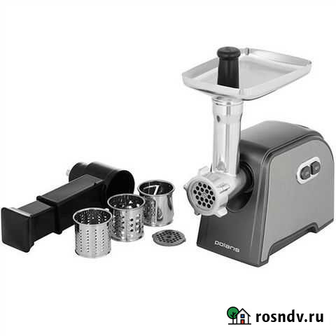 Электромясорубка Polaris Махачкала - изображение 1