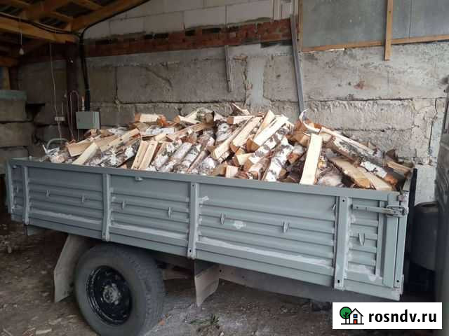 Дрова березовые колотые Златоуст - изображение 1