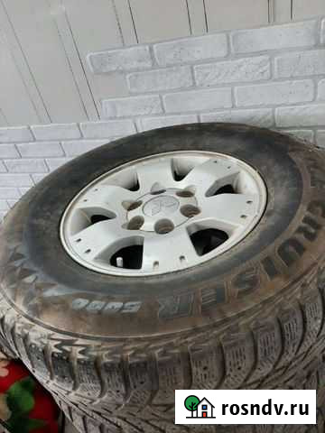 Колеса на 16 зима Краснокаменск - изображение 1