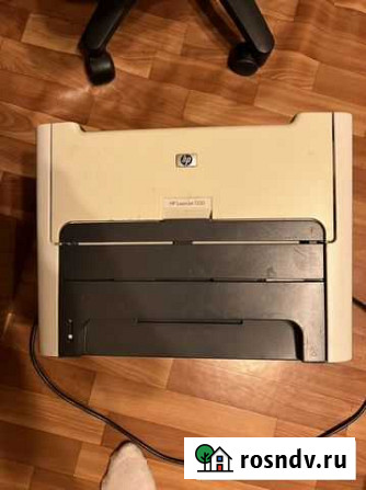 Принтер hp laserjet 1320 Мытищи - изображение 1