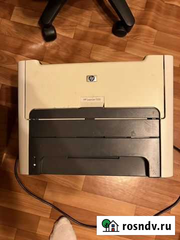 Принтер hp laserjet 1320 Мытищи - изображение 1