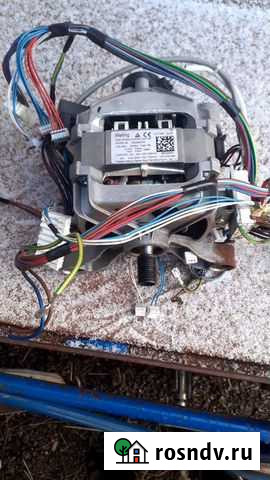 Мотор(двигатель) для стиральной машины Тверь - изображение 1