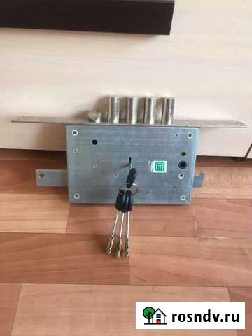 Дверной замок Хабаровск - изображение 1