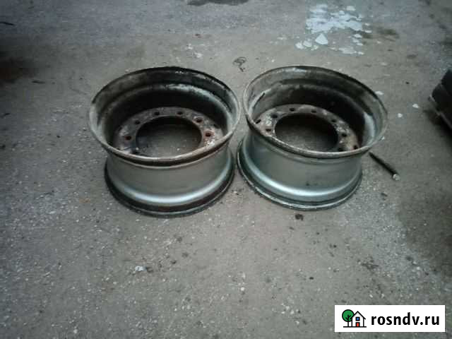 Диск на полуприцеп Псков - изображение 1