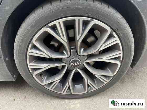 Колеса r19 оригинал stinger kia Воронеж