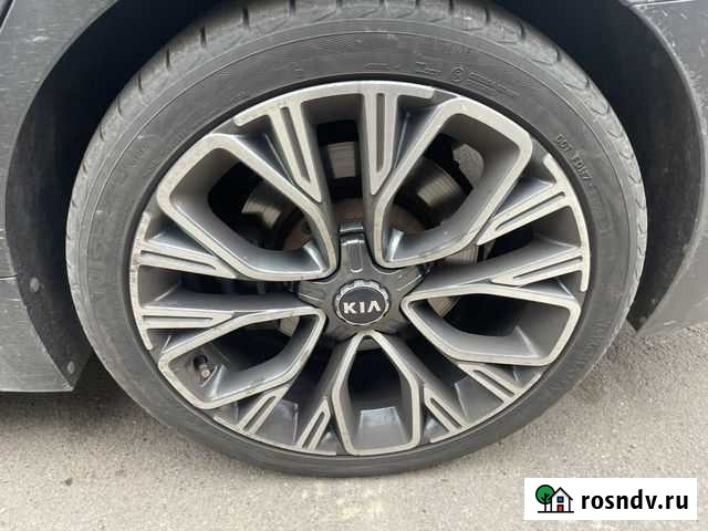 Колеса r19 оригинал stinger kia Воронеж - изображение 1