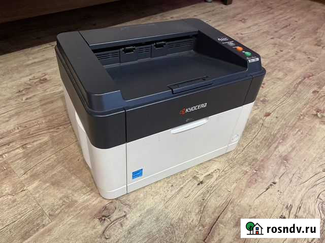 Принтер лазерный Kyocera FS-1040 Туапсе - изображение 1