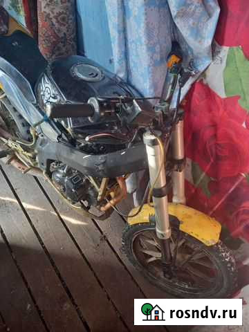 Мото Тамбовка - изображение 1