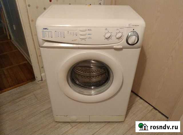 Стиральная машина Candy Электросталь - изображение 1