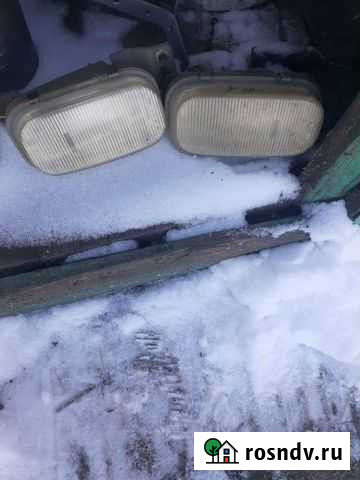 Туманники на митсубиси кантер Свободный - изображение 1