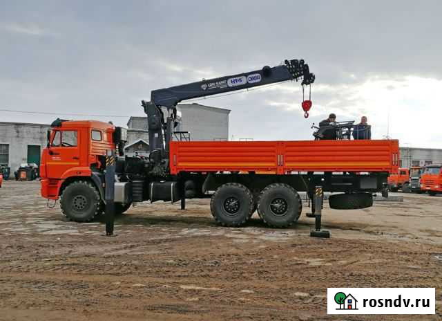 Услуги автокрана манипулятора Смоленск - изображение 1