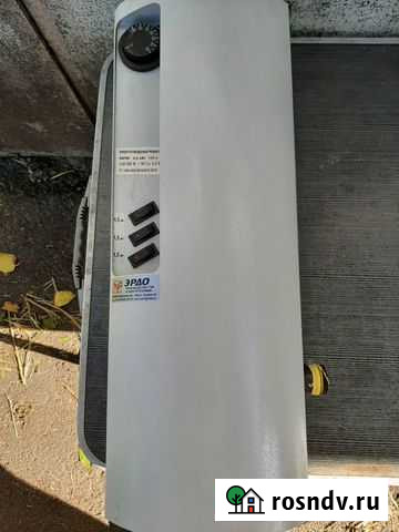 Электрический котел next 4,5 кв. бу Тацинская - изображение 1