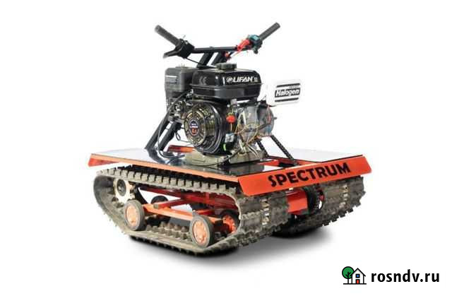 Мотобуксировщик бурлак-М spectrum 9 л.с Вологда - изображение 1