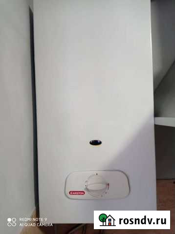 Газовая колонка Печора - изображение 1