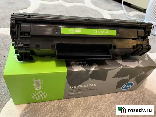 Картридж Нижнекамск - изображение 1