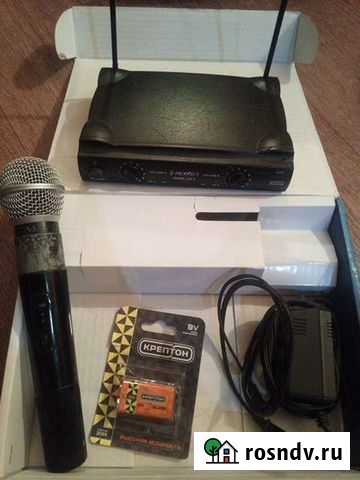 Радиомикрофон pro audio Кемерово - изображение 1