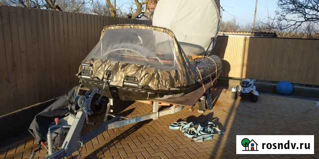 Аэролодка Дракон Темрюк - изображение 1