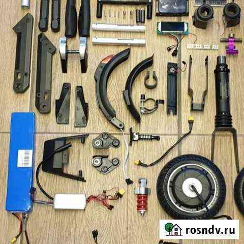 Ремонт электросамокатов, гираскутеров Барнаул