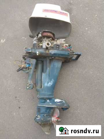 Мотор Вихрь Электрон Азов - изображение 1