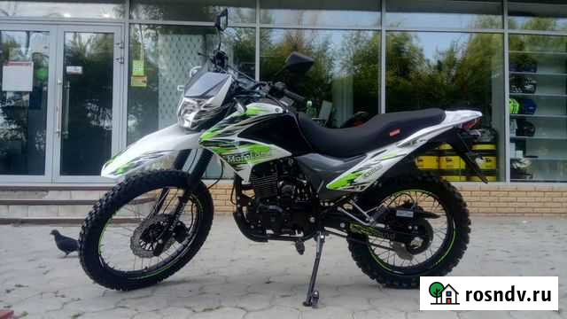Мотоцикл Кросс Motoland Enduro LT250(172FMM) Волгоград - изображение 1