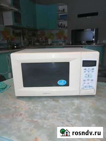 Микроволновая печь Samsung Новосибирск - изображение 1