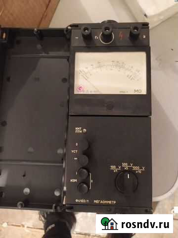 Меогоометр Шебекино - изображение 1