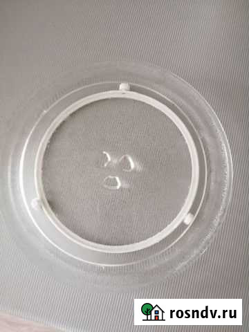 Тарелка для микроволновой печи Барнаул - изображение 1