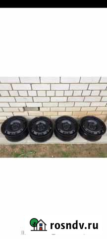 Диск r14 polo Смоленск - изображение 1