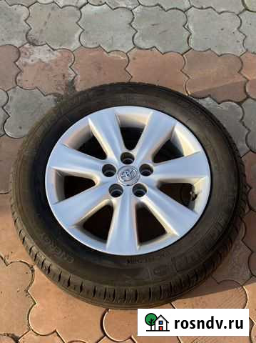 Резина с дисками r 15 летняя Пирогово - изображение 1