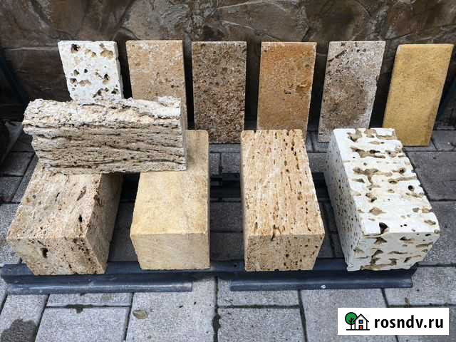 Камень -Ракушечник М-15,М-25,М-35 Керчь - изображение 1