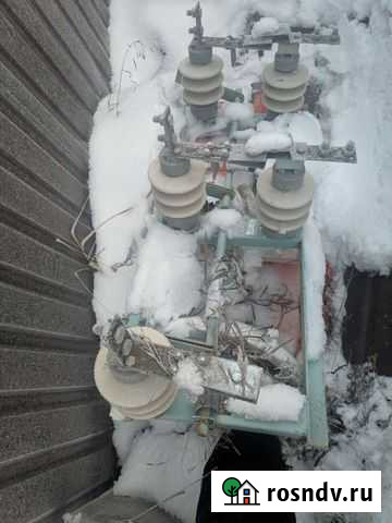 Разъединитель рлнд-1-10 II/400 ухл1гост Р52726-200 Кузнецк - изображение 1