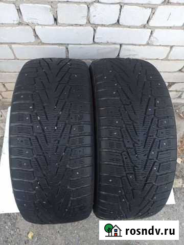 Зимняя резина Nokian r18 Лебедянь - изображение 1
