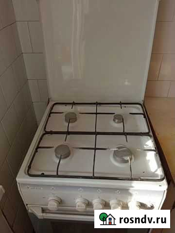 Кухонная плита бу Пенза - изображение 1