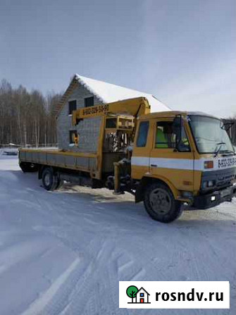 Услуги Манипулятора Тобольск - изображение 1